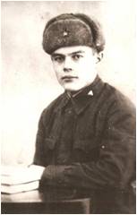Халиков Ислам Рахимович (1918-1944)