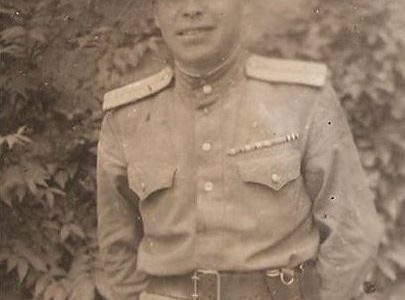 Халиуллин Мисбах Халиуллович (1916-1983)