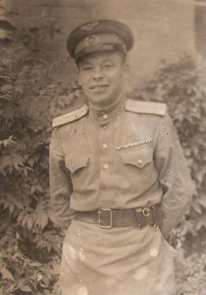 Халиуллин Мисбах Халиуллович (1916-1983)