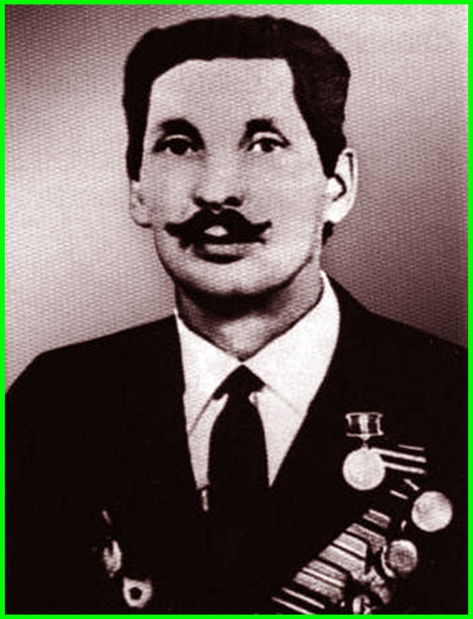 Мутигуллин Абдулла Мутигулович (1923- 1988)