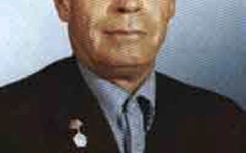 Николаев Яков Иванович (1916-1997)
