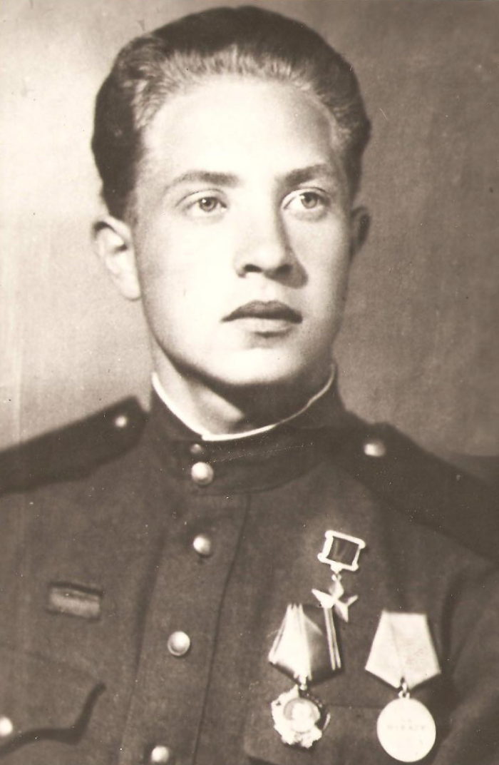 Ушполис Григорий Саульевич (1923-1997)