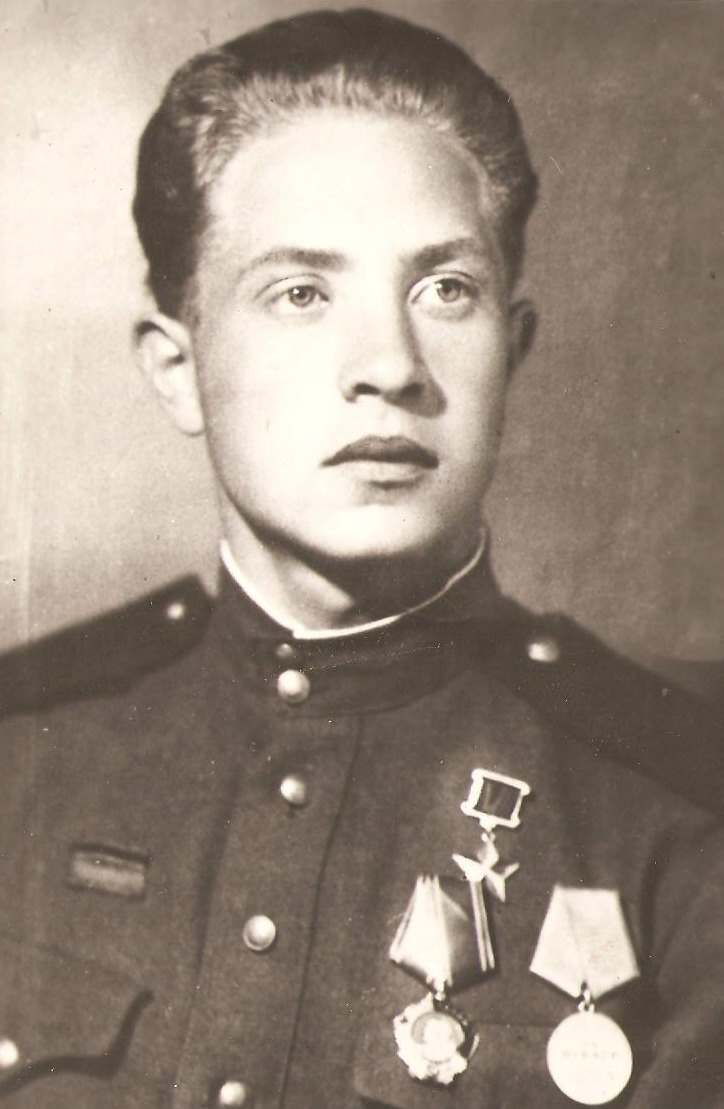 Ушполис Григорий Саульевич (1923-1997)