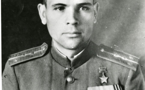 Яницкий Василий Иванович (1916-1992)